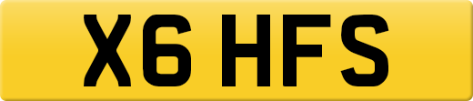 X6HFS